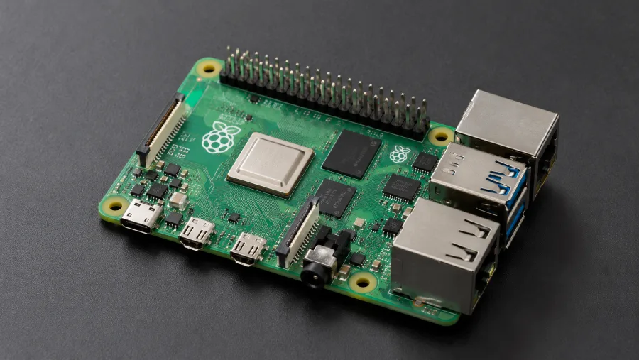 第3章Raspberry Pi OS 安裝教學：使用 Raspberry Pi Imager 建立開機 microSD