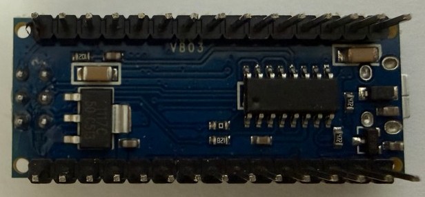 Arduino Nano V3.0 相容開發板 ATmega328P Micro USB／CH340G