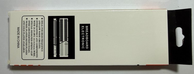 MB-102 免焊麵包板｜電子電路實驗與原型開發用 Breadboard