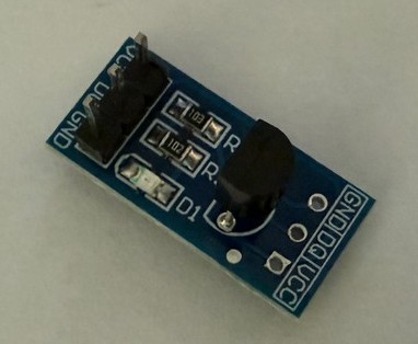 DS18B20 數位溫度感測模組／單匯流排測溫模組／Arduino 開發板適用